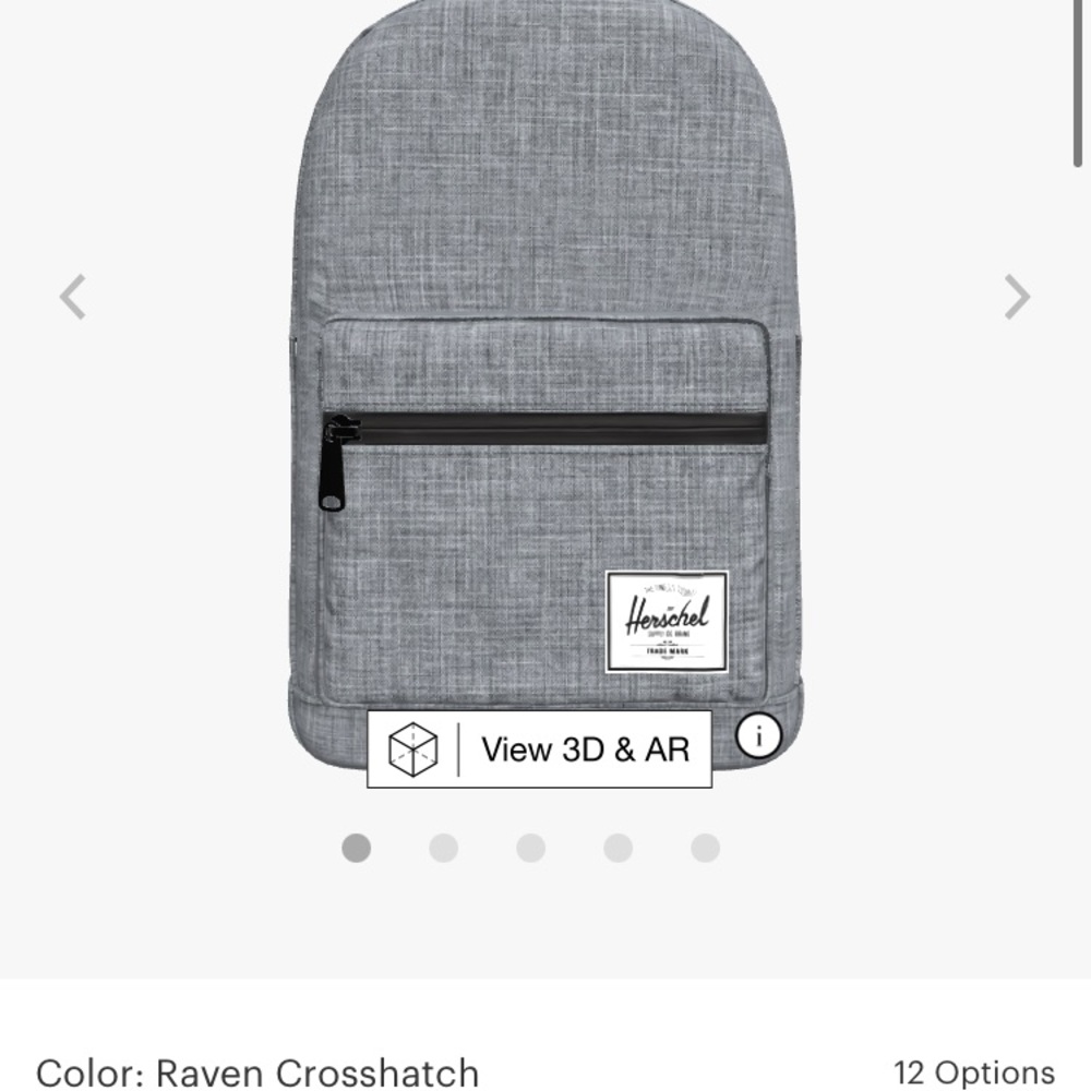 Herschel Pop Quiz Backpack